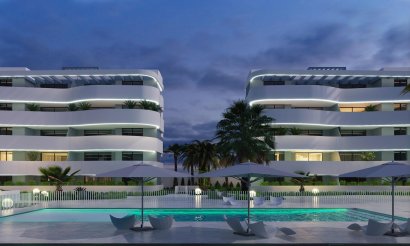 Obra nueva - Apartamento / piso - Guardamar del Segura - El Raso