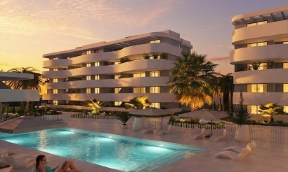 Obra nueva - Apartamento / piso - Guardamar del Segura - El Raso