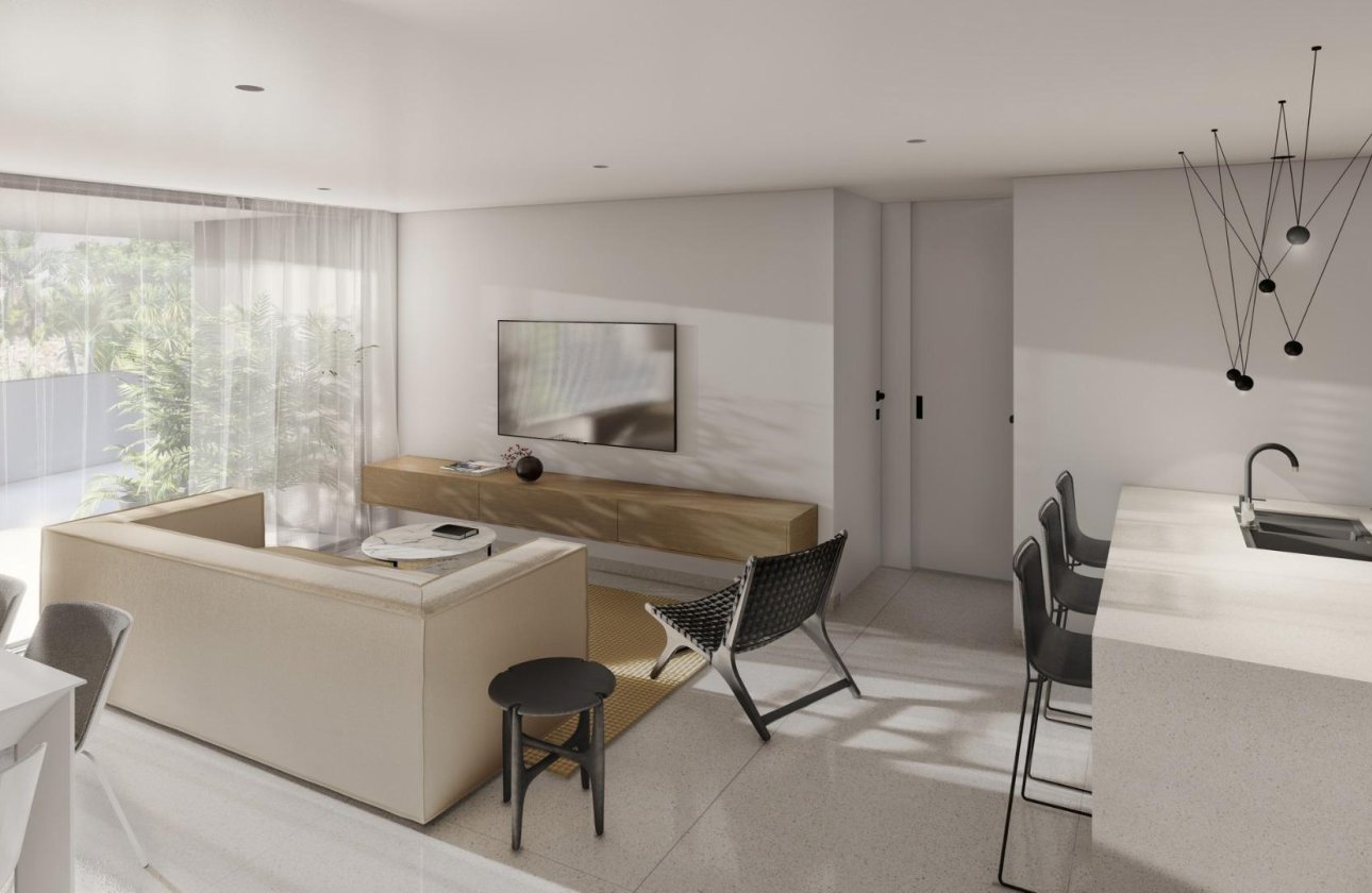 Obra nueva - Apartamento / piso - Guardamar del Segura - El Raso