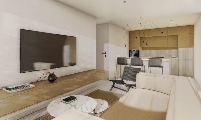 Obra nueva - Apartamento / piso - Guardamar del Segura - El Raso