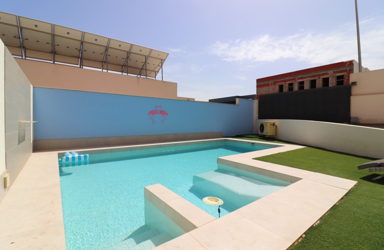 Resale - Villa - Benijofar - Benijofar - Village