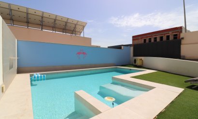 Resale - Villa - Benijofar - Benijofar - Village