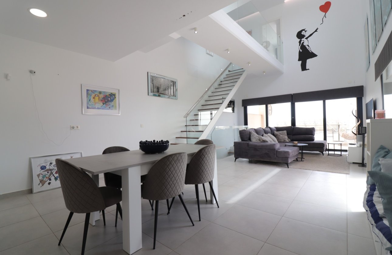 Resale - Villa - Benijofar - Benijofar - Village