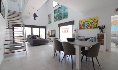 Resale - Villa - Benijofar - Benijofar - Village