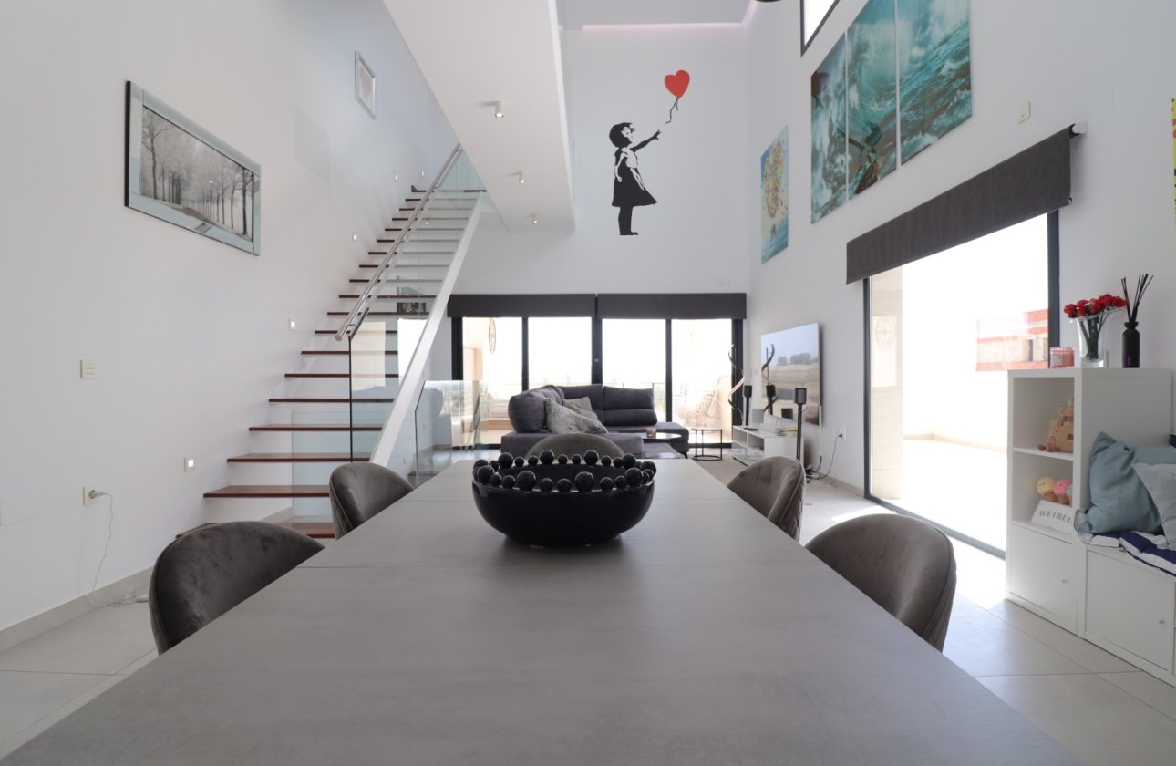 Resale - Villa - Benijofar - Benijofar - Village