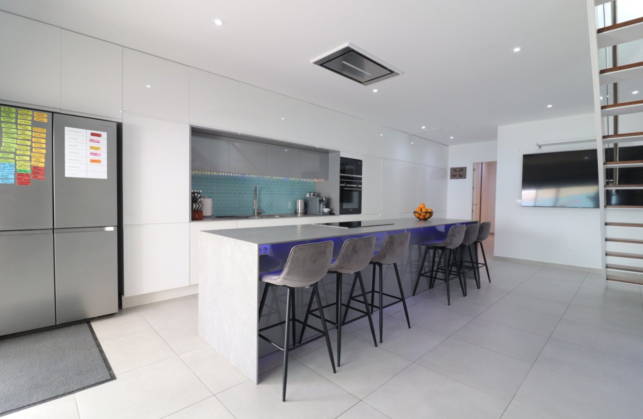 Resale - Villa - Benijofar - Benijofar - Village