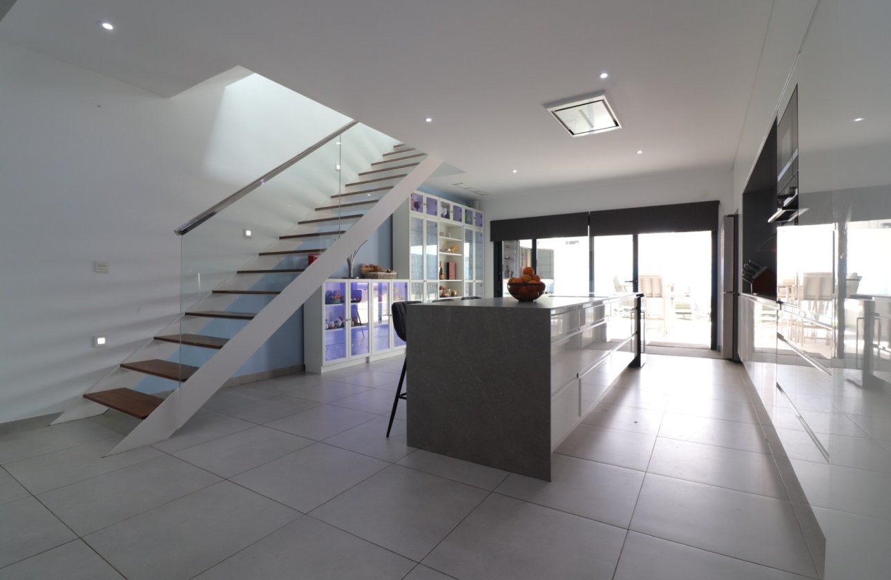 Resale - Villa - Benijofar - Benijofar - Village