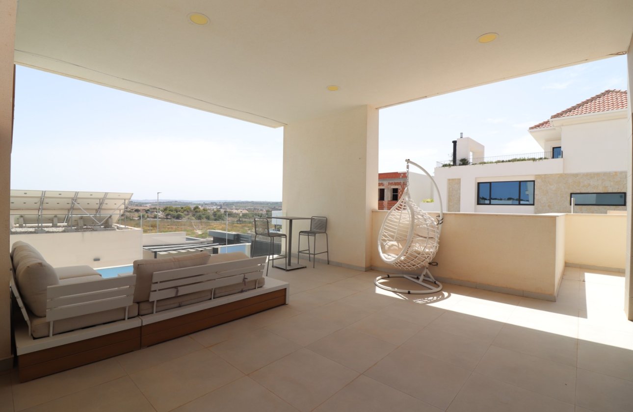 Resale - Villa - Benijofar - Benijofar - Village
