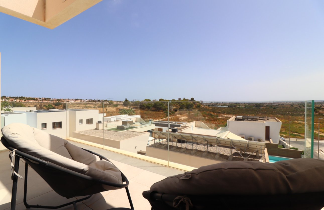 Resale - Villa - Benijofar - Benijofar - Village