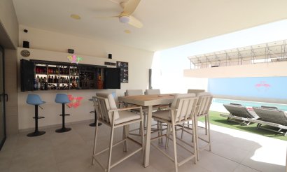 Resale - Villa - Benijofar - Benijofar - Village
