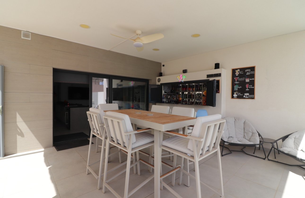 Resale - Villa - Benijofar - Benijofar - Village