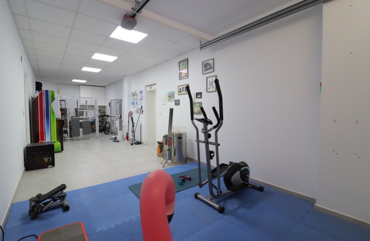 Resale - Villa - Benijofar - Benijofar - Village