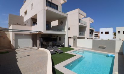 Resale - Villa - Benijofar - Benijofar - Village