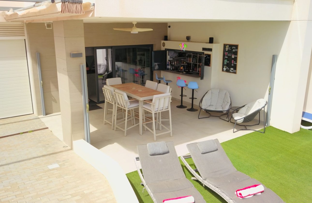 Resale - Villa - Benijofar - Benijofar - Village