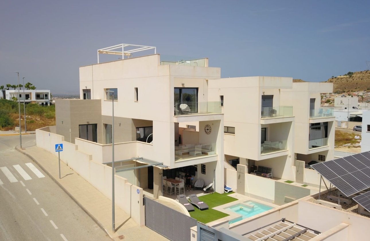 Resale - Villa - Benijofar - Benijofar - Village