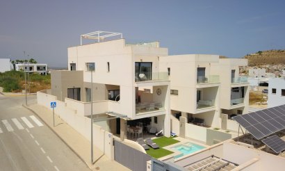 Resale - Villa - Benijofar - Benijofar - Village