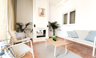 Resale - Bungalow - Orihuela Costa - Playa Flamenca