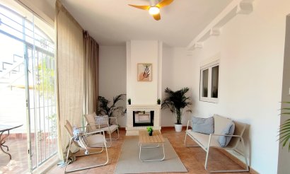 Resale - Bungalow - Orihuela Costa - Playa Flamenca