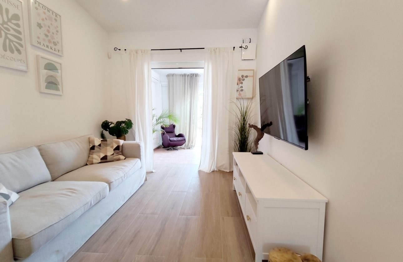Resale - Bungalow - Orihuela Costa - Playa Flamenca