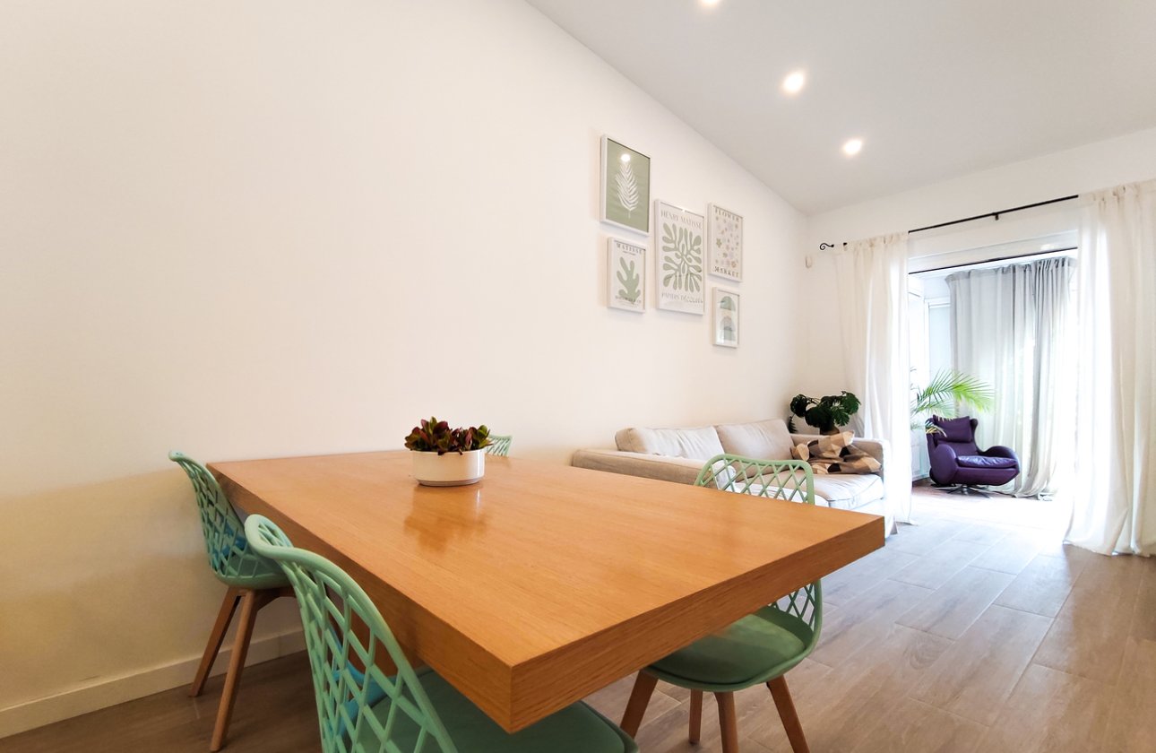 Resale - Bungalow - Orihuela Costa - Playa Flamenca