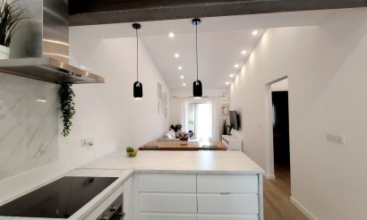 Resale - Bungalow - Orihuela Costa - Playa Flamenca