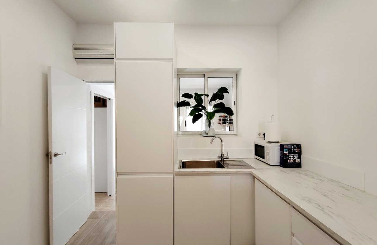 Resale - Bungalow - Orihuela Costa - Playa Flamenca