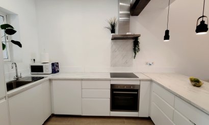Resale - Bungalow - Orihuela Costa - Playa Flamenca