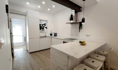 Resale - Bungalow - Orihuela Costa - Playa Flamenca
