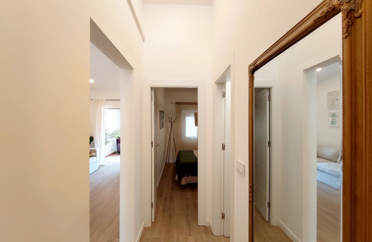 Resale - Bungalow - Orihuela Costa - Playa Flamenca