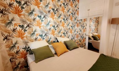 Resale - Bungalow - Orihuela Costa - Playa Flamenca