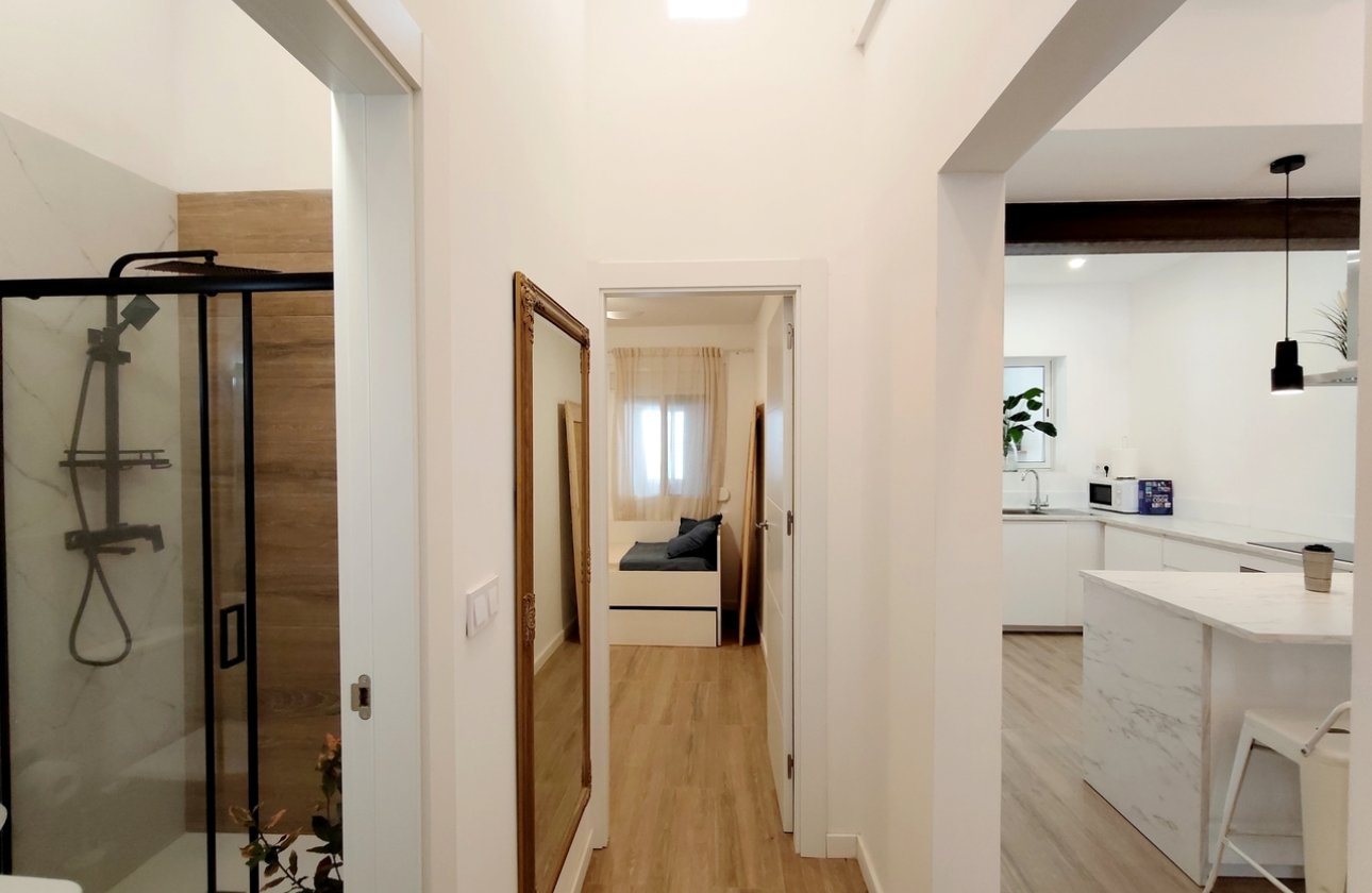 Resale - Bungalow - Orihuela Costa - Playa Flamenca
