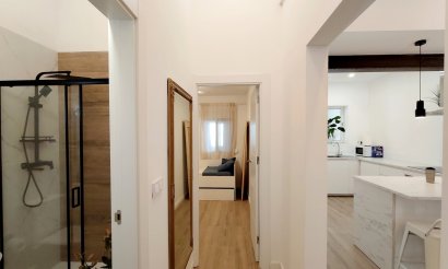 Resale - Bungalow - Orihuela Costa - Playa Flamenca