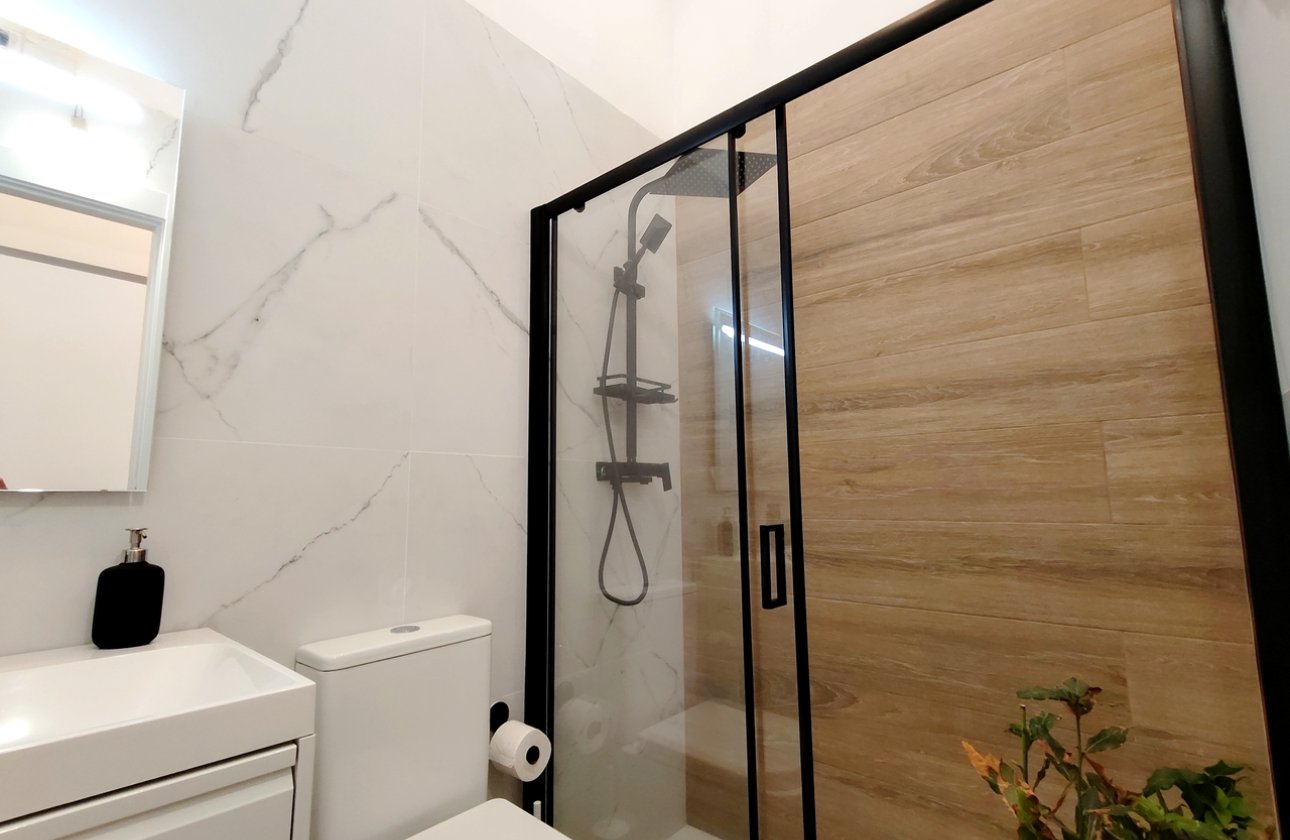 Resale - Bungalow - Orihuela Costa - Playa Flamenca