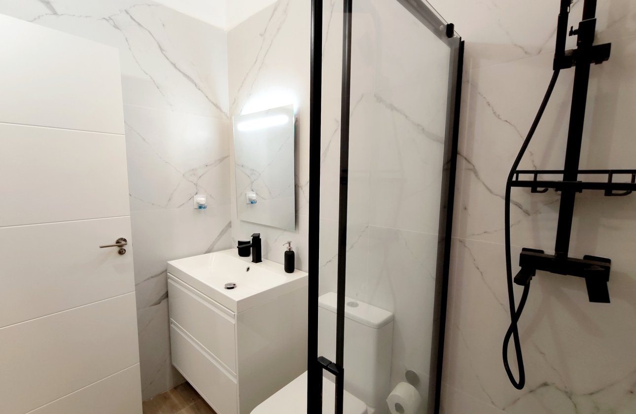 Resale - Bungalow - Orihuela Costa - Playa Flamenca
