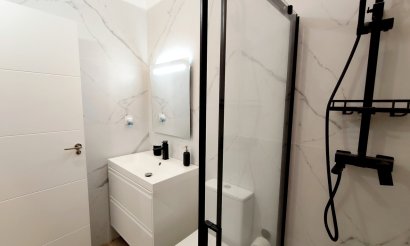 Resale - Bungalow - Orihuela Costa - Playa Flamenca