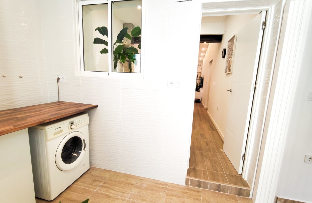 Resale - Bungalow - Orihuela Costa - Playa Flamenca