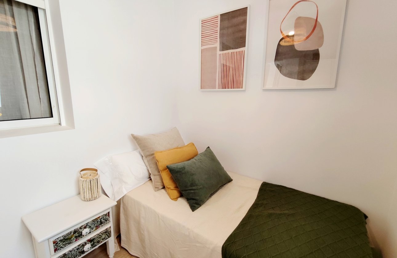 Resale - Bungalow - Orihuela Costa - Playa Flamenca