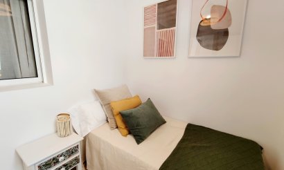 Resale - Bungalow - Orihuela Costa - Playa Flamenca