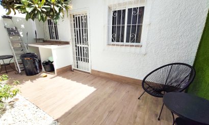Resale - Bungalow - Orihuela Costa - Playa Flamenca