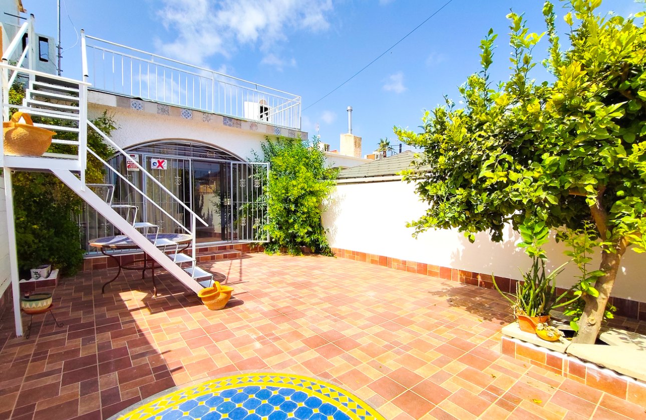 Resale - Bungalow - Orihuela Costa - Playa Flamenca