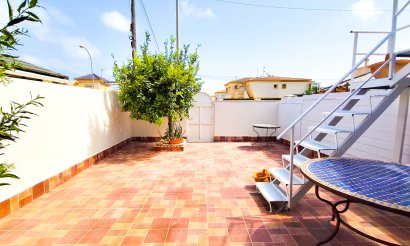 Resale - Bungalow - Orihuela Costa - Playa Flamenca