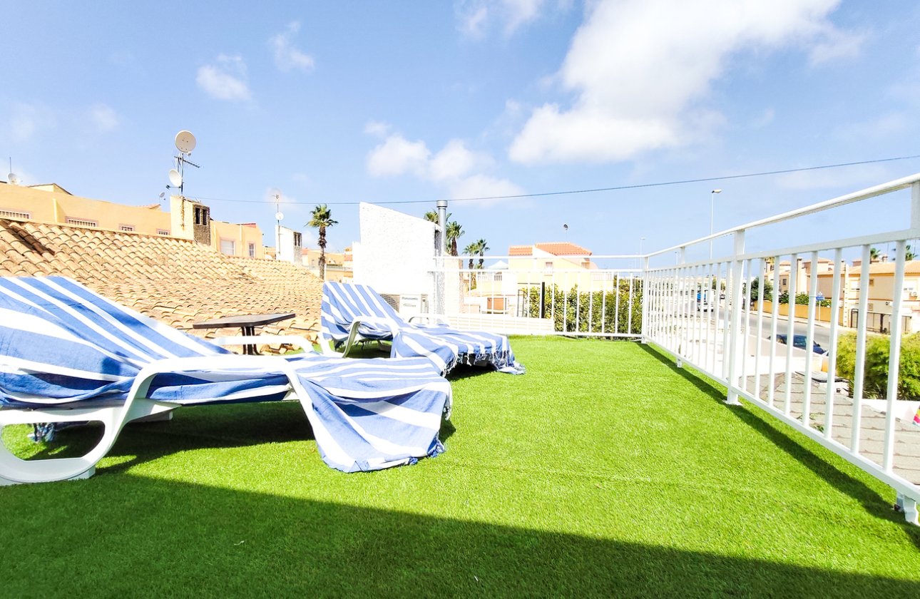 Resale - Bungalow - Orihuela Costa - Playa Flamenca
