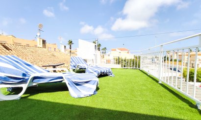 Resale - Bungalow - Orihuela Costa - Playa Flamenca