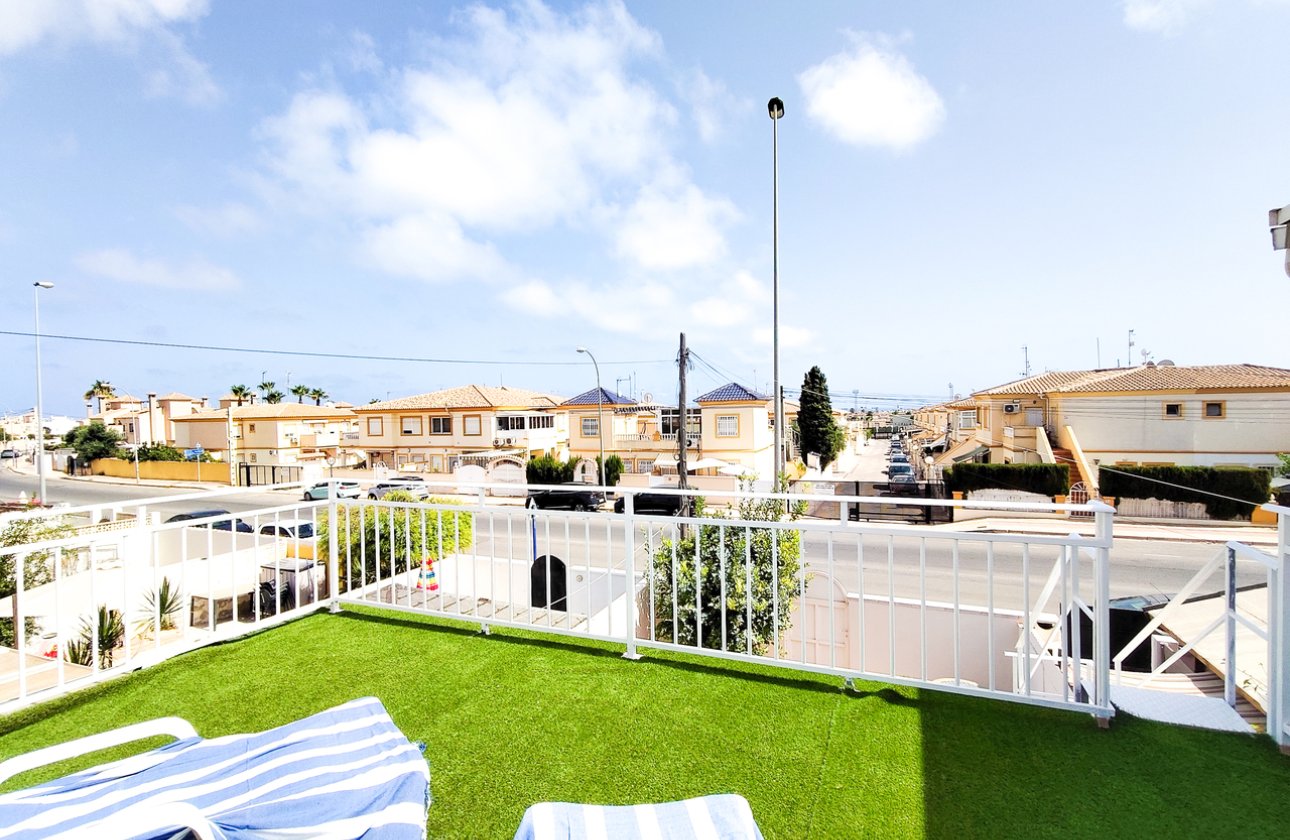 Resale - Bungalow - Orihuela Costa - Playa Flamenca