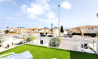 Resale - Bungalow - Orihuela Costa - Playa Flamenca