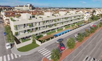 New Build - Penthouse - Los Alcazares - Los Narejos