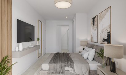 New Build - Penthouse - Los Alcazares - Los Narejos