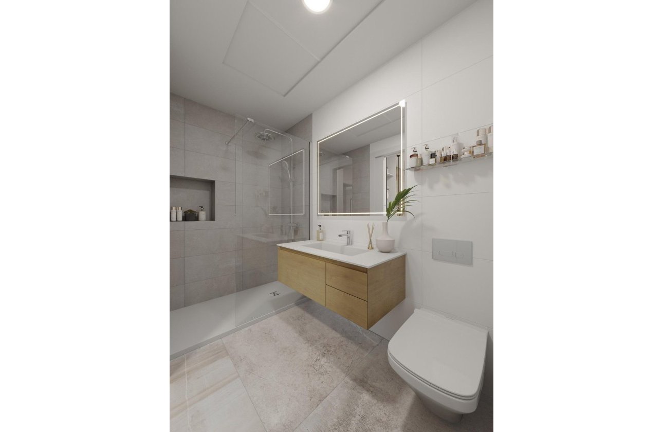 New Build - Penthouse - Los Alcazares - Los Narejos