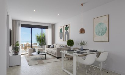 New Build - Apartment / flat - Los Alcazares - Los Narejos