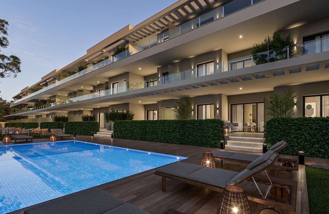 New Build - Apartment / flat - Los Alcazares - Los Narejos